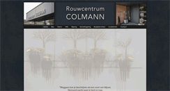 Desktop Screenshot of colmann.be